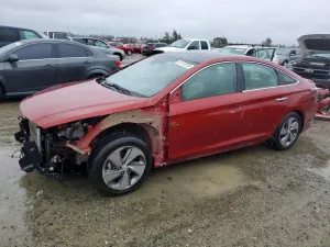 Hyundai Sonata 2.0L 4 2017