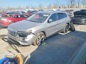 Jeep Cherokee 2.4L 4 2019