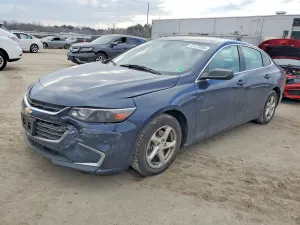Chevrolet Malibu LS 1.5L 4 2018