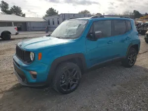 Jeep Renegade 2.4L 4 2021
