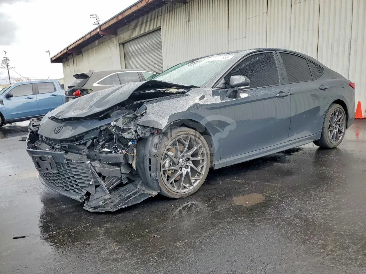 Toyota Camry 2.5L 4 2025