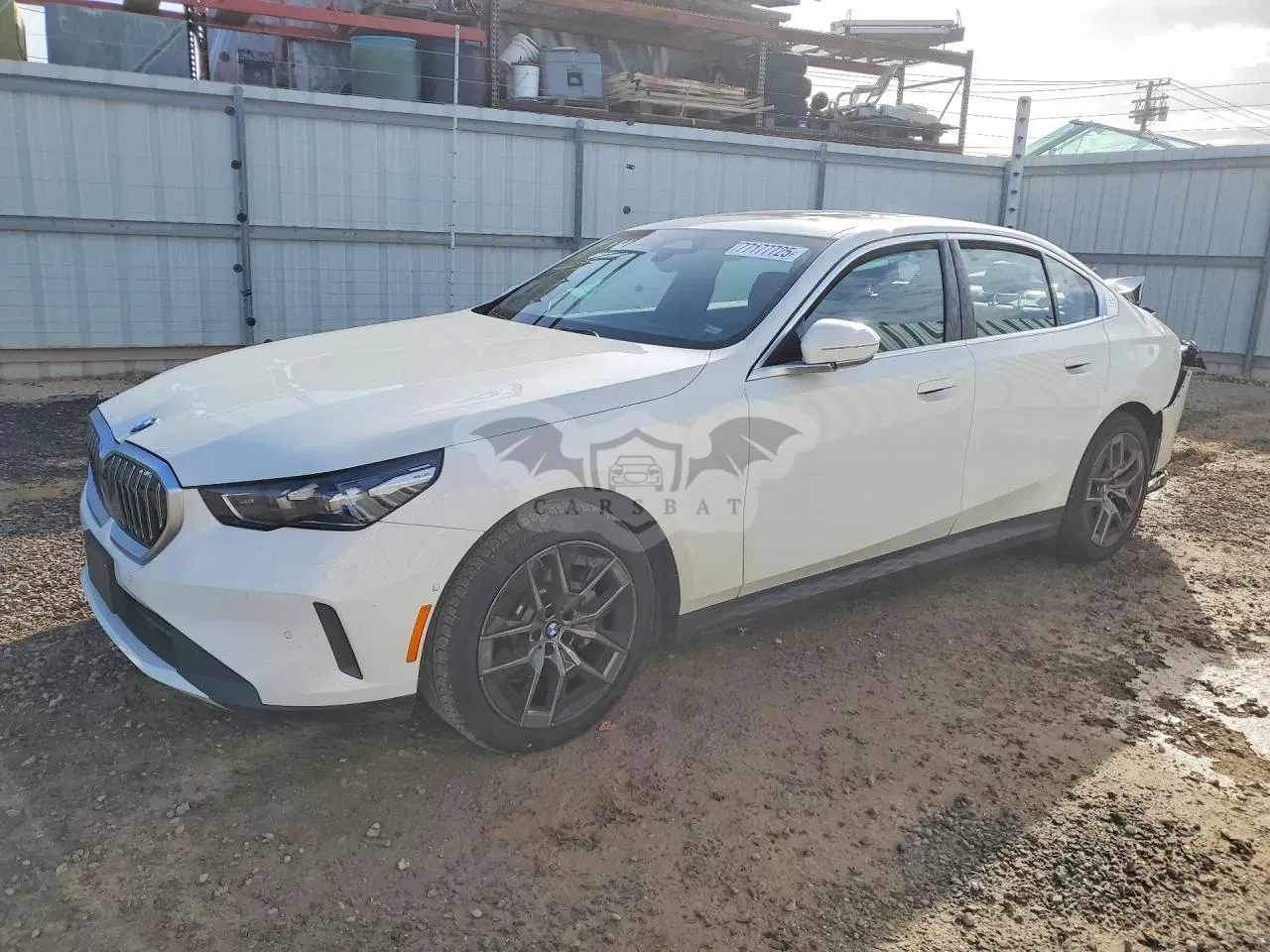 BMW 5 Series 2.0L 4 2026