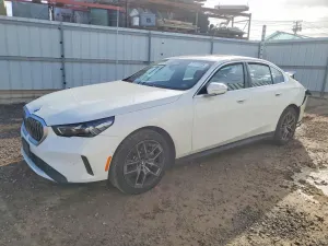 BMW 5 Series 2.0L 4 2026