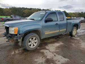 GMC Sierra 5.3L 8 2013
