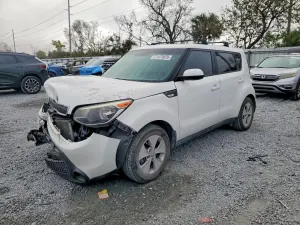 Kia Soul 1.6L 4 2014