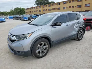 Honda CR-V EXL 1.5L 4 2018