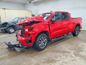 Chevrolet Silverado 1500 K1500 RST 5.3L 8 2020