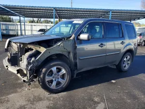 Honda Pilot EXL 3.5L 6 2013