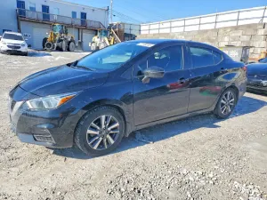 Nissan Versa SV 1.6L 4 2021