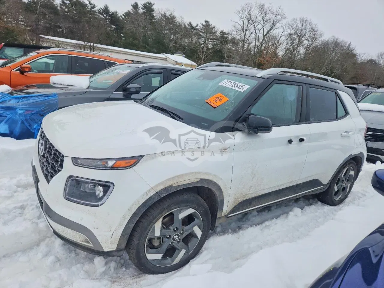 Hyundai Venue 1.6L 4 2024