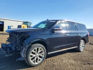 Ford Expedition MAX PLATINUM 3.5L 6 2019