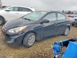 Hyundai Accent 1.6L 4 2016