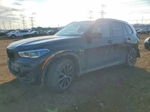 BMW X5 XDRIVE45E 3.0L 6 2023
