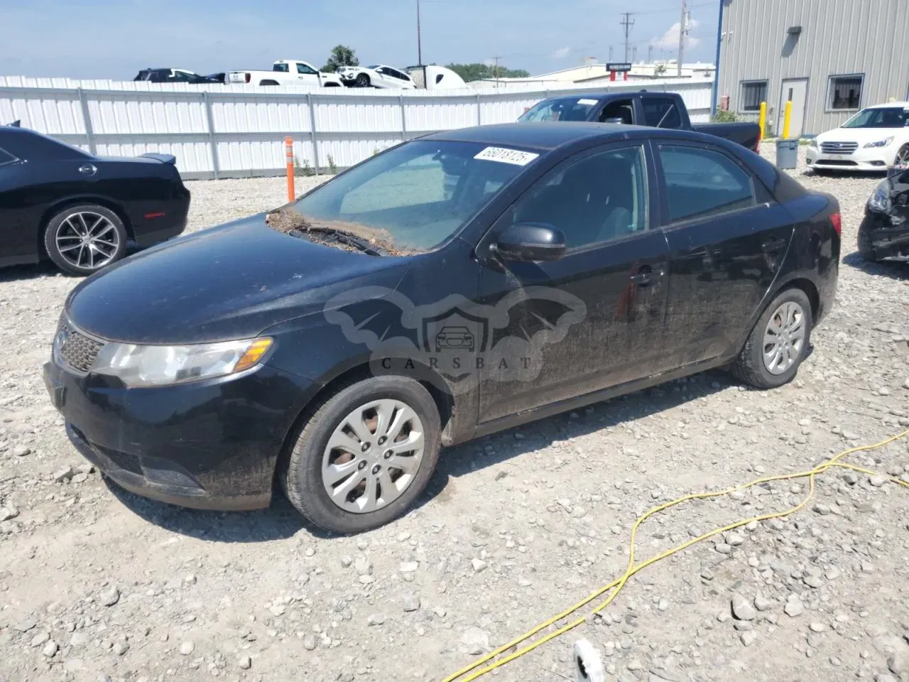 Kia Cerato / Forte / K3 EX 2.0L 4 2011
