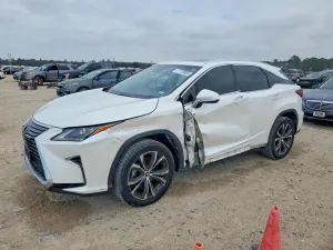 Lexus RX 350 BASE 3.5L 6 2018