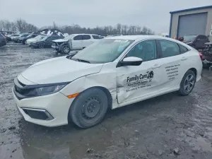 Honda Civic LX 2.0L 4 2021