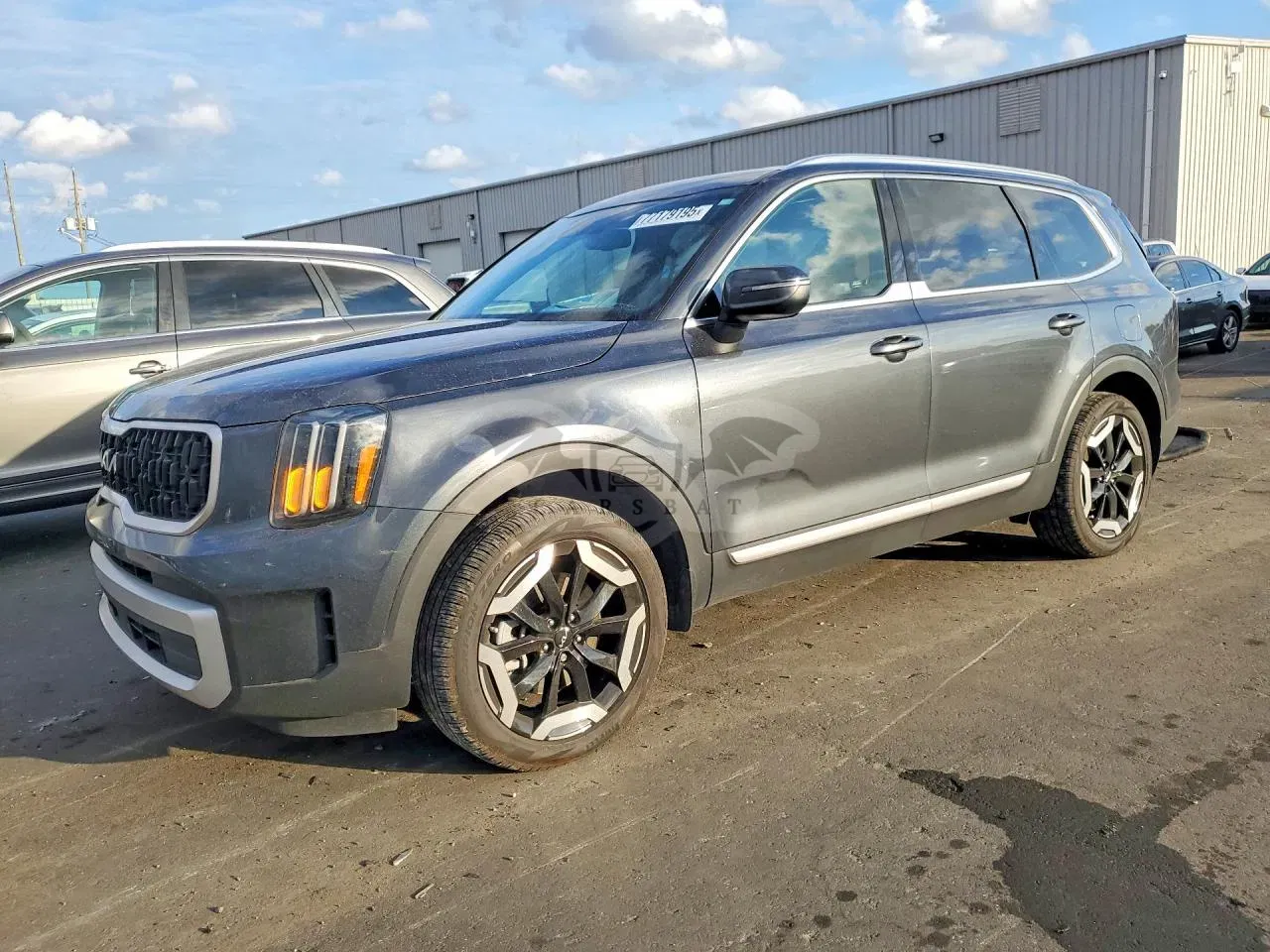 Kia Telluride EX 3.8L 6 2024
