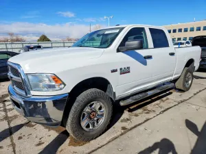 RAM 2500 ST 5.7L 8 2016