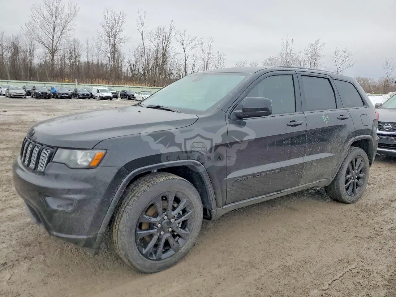 Jeep Grand Cherokee 3.6L 6 2021