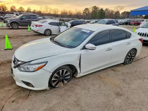 Nissan Altima 2.5 2.5L 4 2018