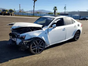 Lexus IS 350 3.5L 6 2014