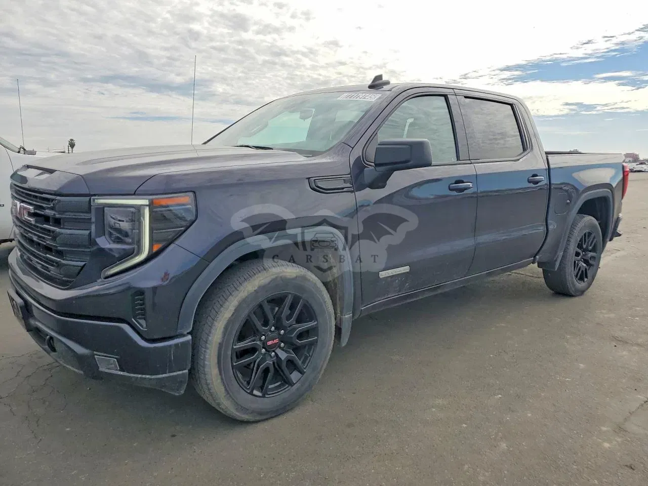 GMC Sierra 2022