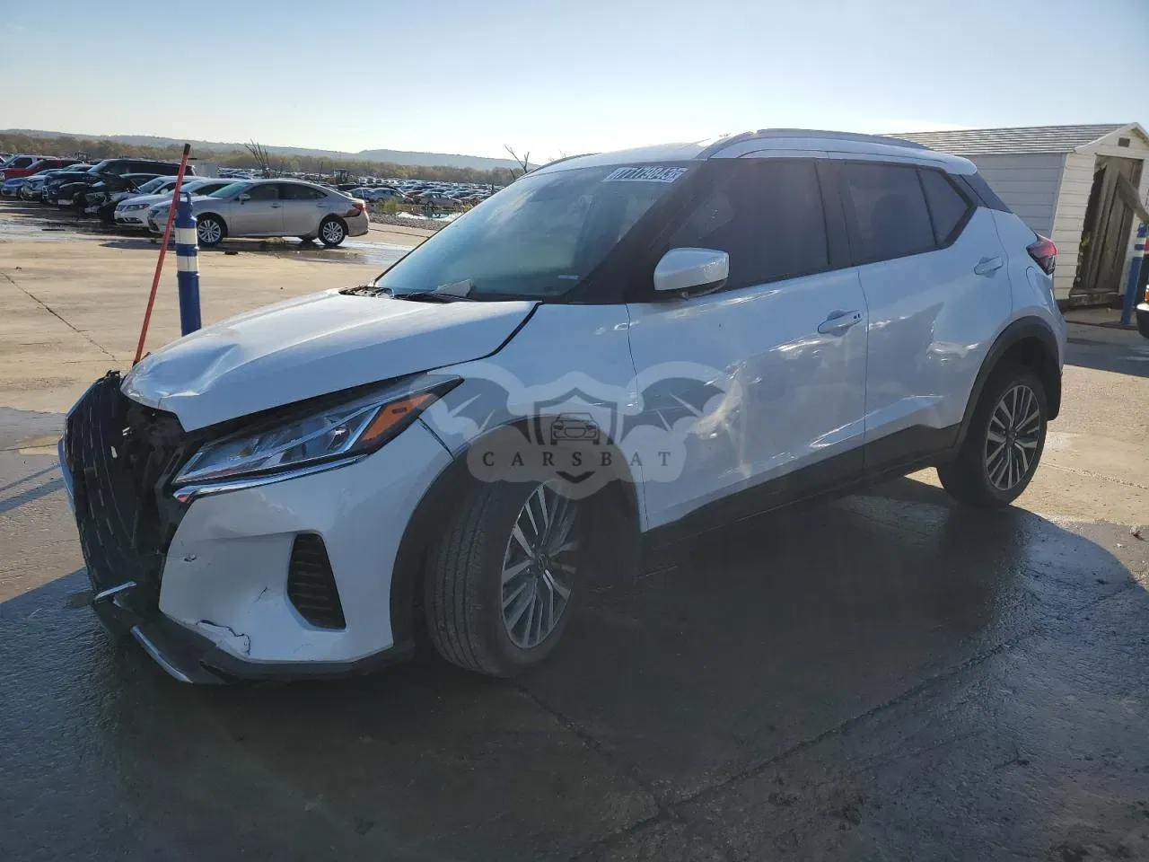 Nissan Kicks 1.6L 4 2023