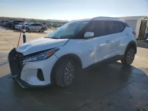 Nissan Kicks 1.6L 4 2023