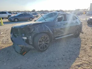 BMW X3 2.0L 4 2023
