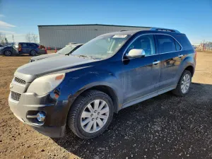 Chevrolet Equinox LT 2.4L 4 2011