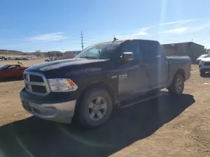 RAM 1500 WARLOCK 5.7L 8 2020