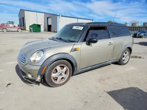 Mini Cooper CLUBMAN 1.6L 4 2009