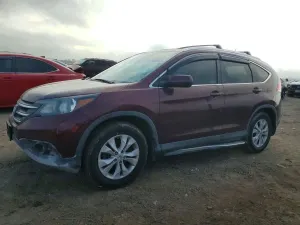 Honda CR-V EXL 2.4L 4 2012