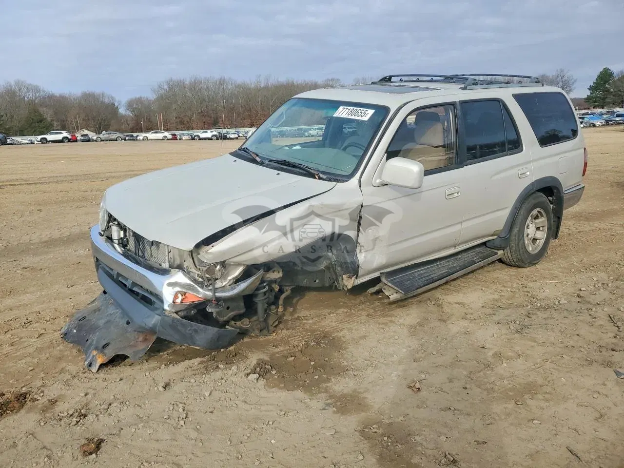 Toyota 4Runner SR5 3.4L 6 1996