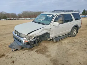 Toyota 4Runner SR5 3.4L 6 1996