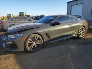 BMW 8 Series 4.4L 8 2019