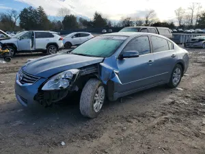 Nissan Altima BASE 2.5L 4 2011