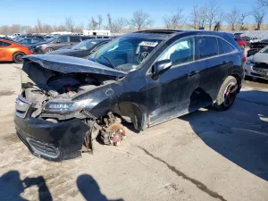 Acura RDX 3.5L 6 2018
