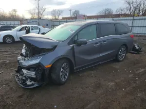 Honda Odyssey EXL 3.5L 6 2021