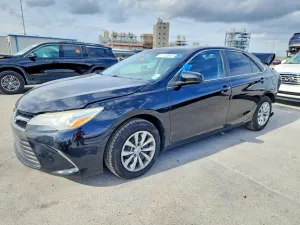 Toyota Camry 2.5L 4 2017