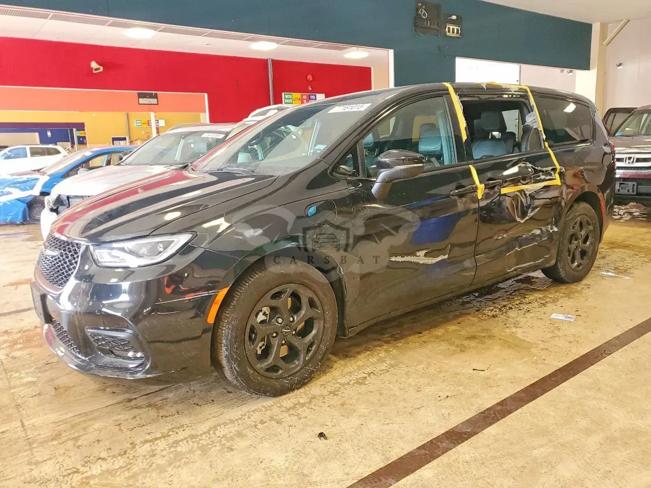 Chrysler Pacifica HYBRID TOURING L 3.6L 6 2023