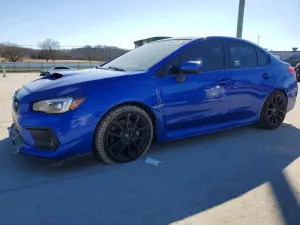 Subaru WRX LIMITED 2.0L 4 2020