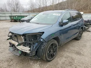 Honda Pilot SE 3.5L 6 2022