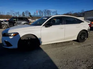 Honda Civic 2.0L 4 2023