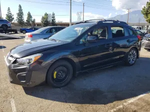 Subaru Impreza SPORT PREMIUM 2.0L 4 2012