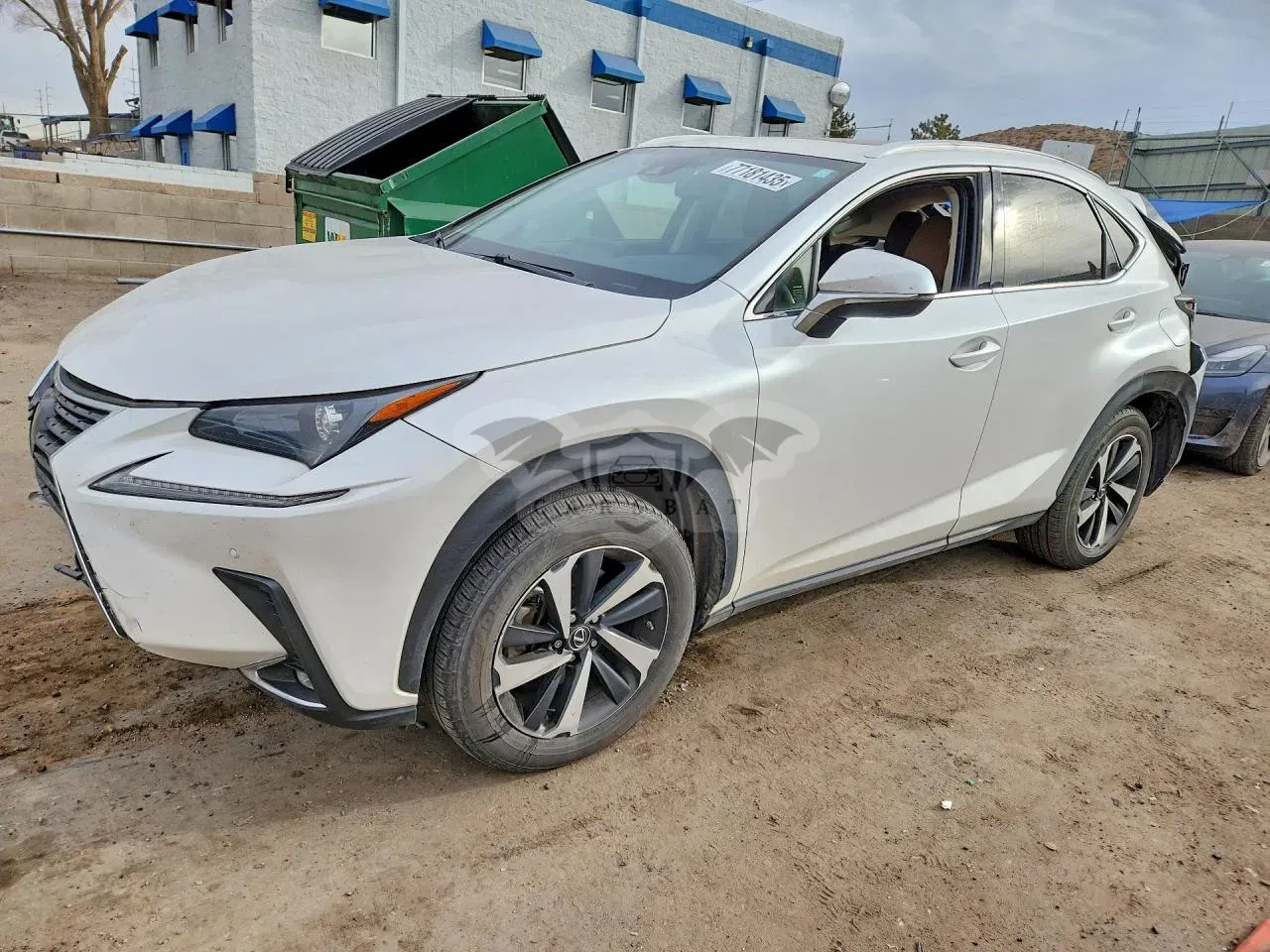 Lexus NX 300 2.0L 4 2020
