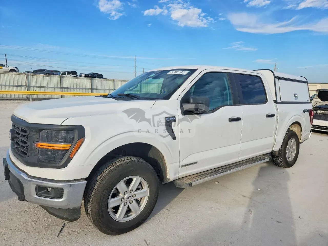 Ford F-150 3.5L 6 2025