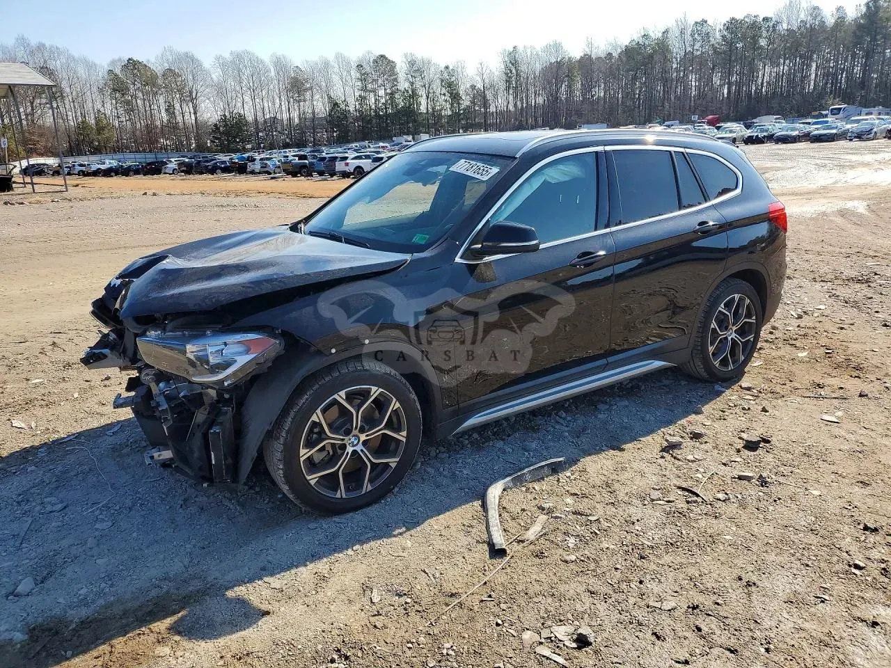 BMW X1 XDRIVE28I 2.0L 4 2021