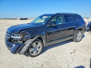 Volkswagen Atlas SE 3.6L 6 2019