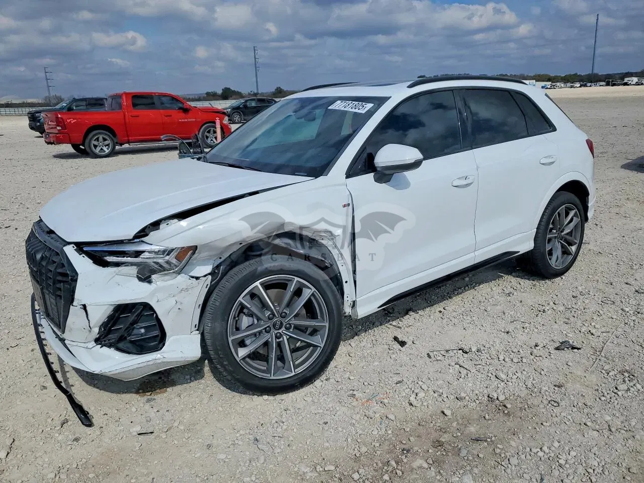 Audi Q3 PREMIUM PLUS S LINE 45 2.0L 4 2024